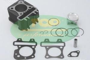 Gruppo termico dr d. 49 piaggio 50 4 tempi