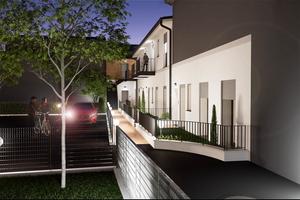 Nuovo complesso immobiliare pesaro Villa Fastiggi