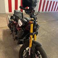 Indian FTR 1200 S replica