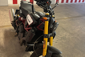 Indian FTR 1200 S replica