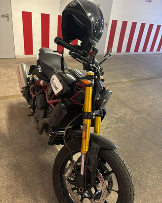 Indian FTR 1200 S replica