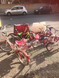 Biciclette per piccoli