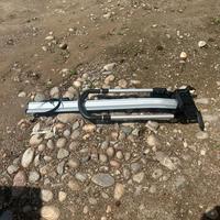 Porta bici da tetto decathlon