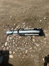 Porta bici da tetto decathlon