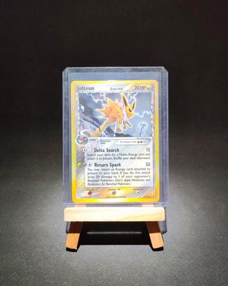 Carta Pokemon Jolteon 7/113 Holo Eng Exc/Nm