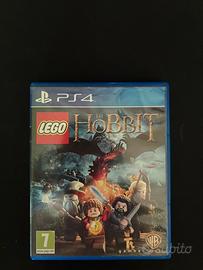 Lego hobbit ps4