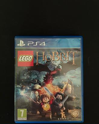 Lego hobbit ps4