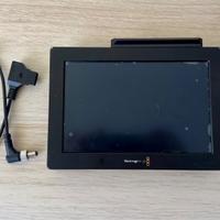 BLACKMAGIC VIDEO ASSIST 7" + ALIMENTATORE D-TAP