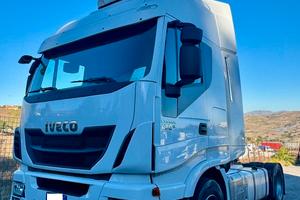 IVECO STRALIS 480