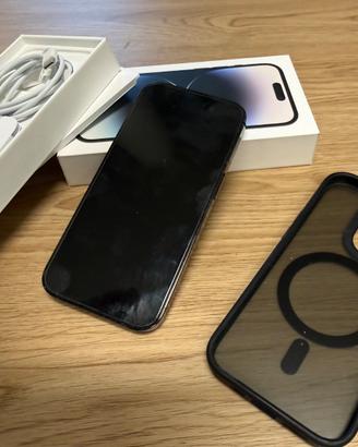 Apple iPhone 14 Pro Nero Siderale 256GB