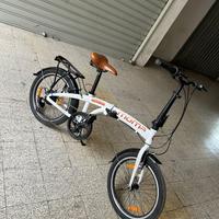 Bici moma con cambio shimano