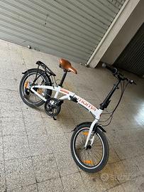 Bici moma con cambio shimano