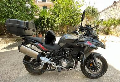 Benelli TRK 502 - 2019