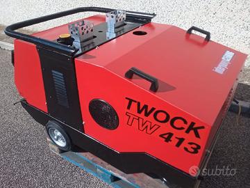 Idropulitrice industriale 41 litri/m 130 bar 150°