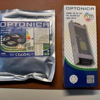 Optonica Led Strip striscia con alimentatore