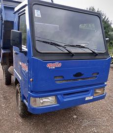 Moto agricola