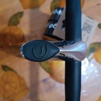 DEDA MUREX 80mm + DEDA PIEGA 26 38cm
