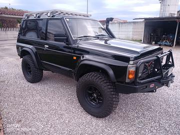 Nissan Patrol gr