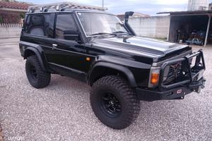 Nissan Patrol gr