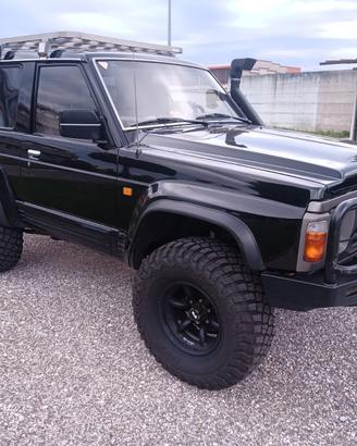 Nissan Patrol gr