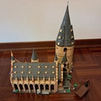 Lego Harry Potter. Castello di Hogwarts 