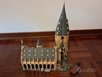 Lego Harry Potter. Castello di Hogwarts 