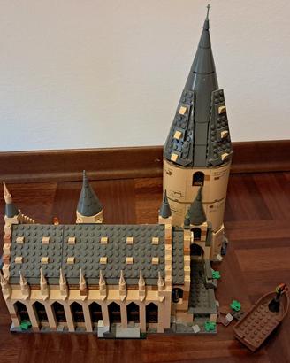 Lego Harry Potter. Castello di Hogwarts 