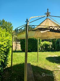 Gazebo da giardino