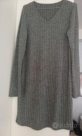Abito maglia 