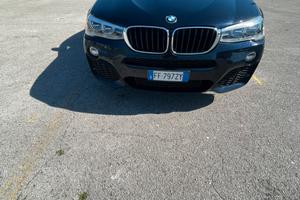 Auto bmw x4 Msport