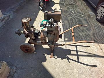 motore agricolo Condor Guidetti d'epoca e funziona