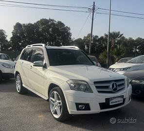 Mercedes-benz GLK 220 CDI 4Matic BlueEFFICIENCY Sp