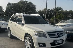 Mercedes-benz GLK 220 CDI 4Matic BlueEFFICIENCY Sp