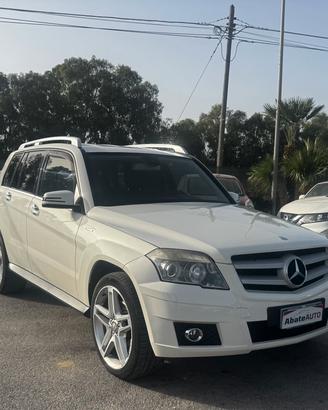 Mercedes-benz GLK 220 CDI 4Matic BlueEFFICIENCY Sp