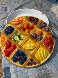 Centro tavola in coccio