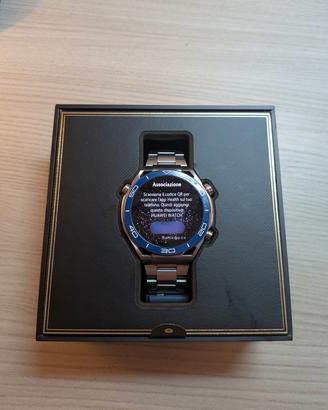 Huawei Watch Ultimate Blu 48mm