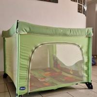Chicco open box country green