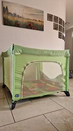 Chicco open box country green