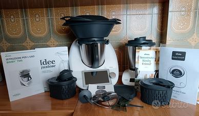 Bimby Tm6 e/o Bimby Friend