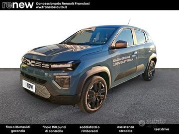 DACIA Spring Extreme Electric 65