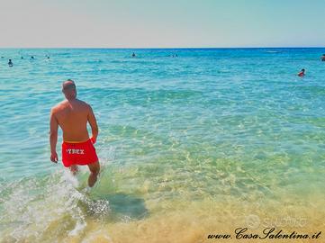 Gallipoli 10-16 Agosto fronte mare Lido Conchiglie
