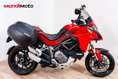 DUCATI MULTISTRADA 1260 - 2018