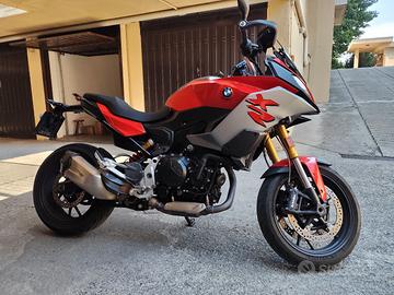 BMW F900XR come nuova!