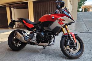 BMW F900XR come nuova!
