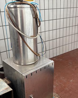 Affumicatore Verinox 