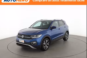 VOLKSWAGEN T-Cross TU63963