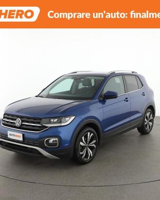 VOLKSWAGEN T-Cross TU63963