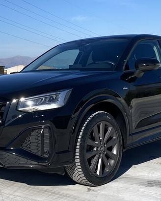 Audi Q2 S Line esterno 2.0 TDI 116CV S-Tronic 30
