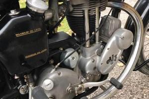 Moto AJS