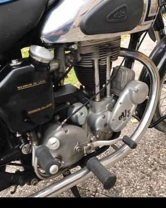Moto AJS